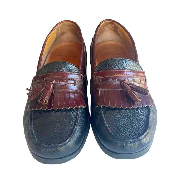 Dockers Sinclair Two-Toned Loafers - Picture 1 of 9